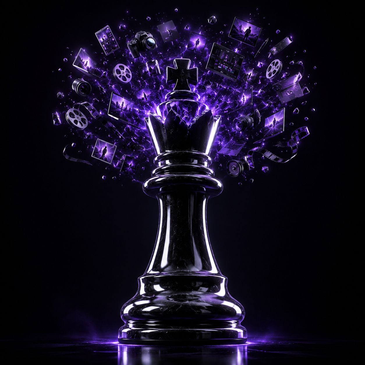 The Creator King