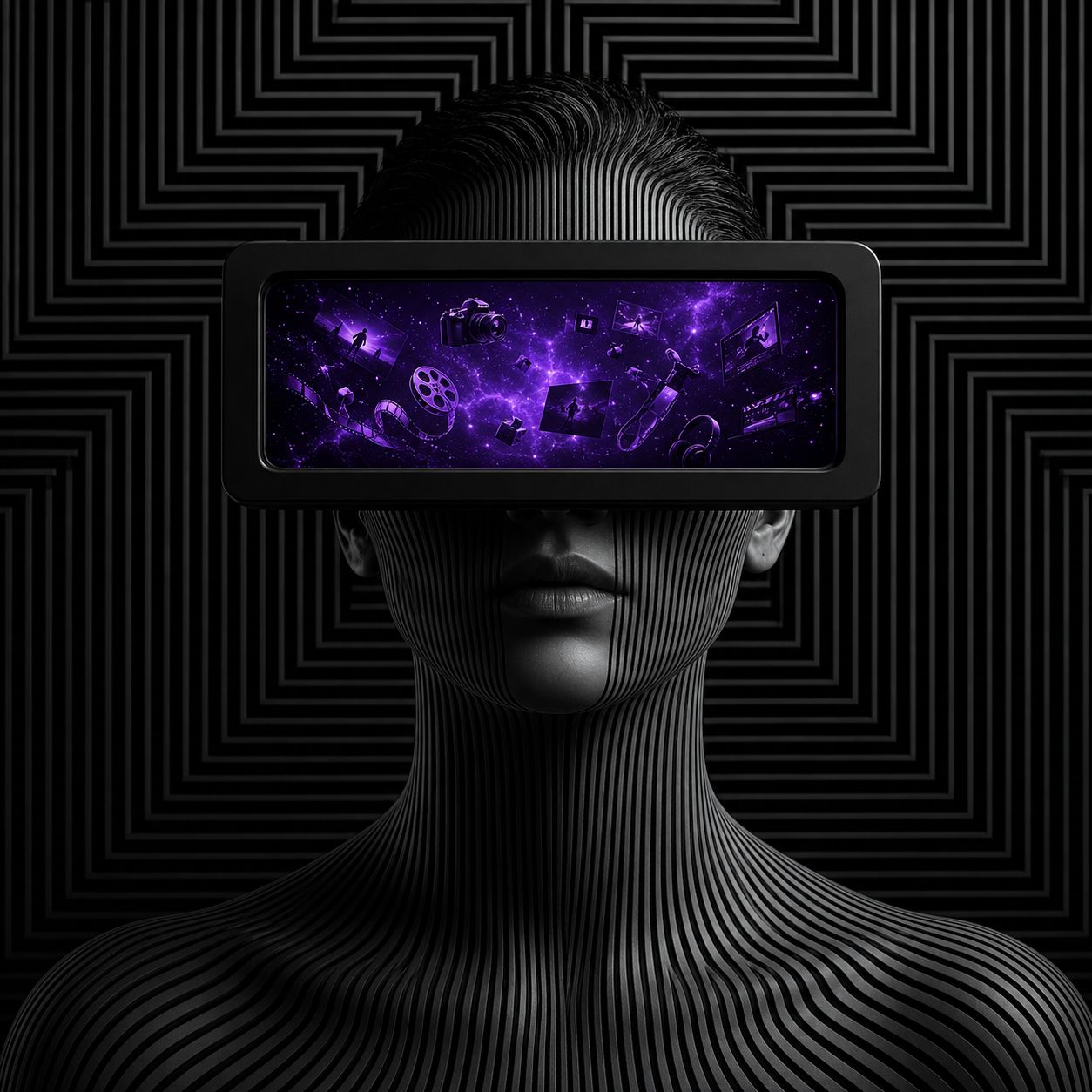 Virtual Horizon